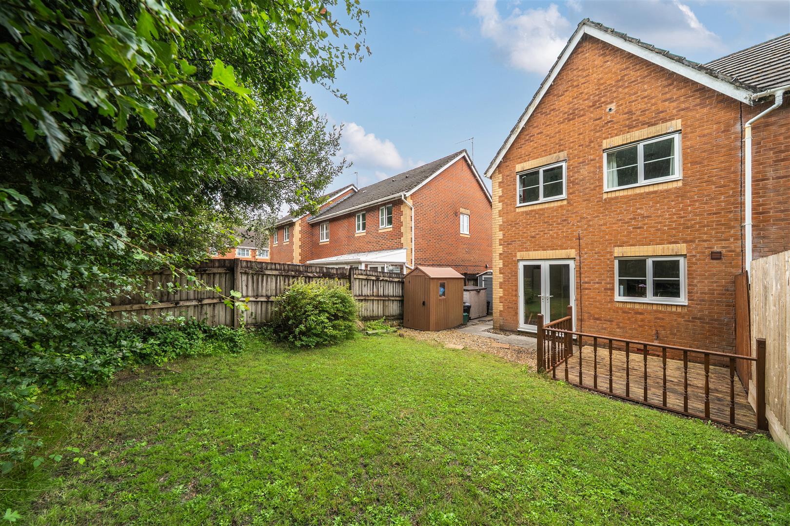 Tro Tircoed, Penllergaer, Swansea, SA4 9FU